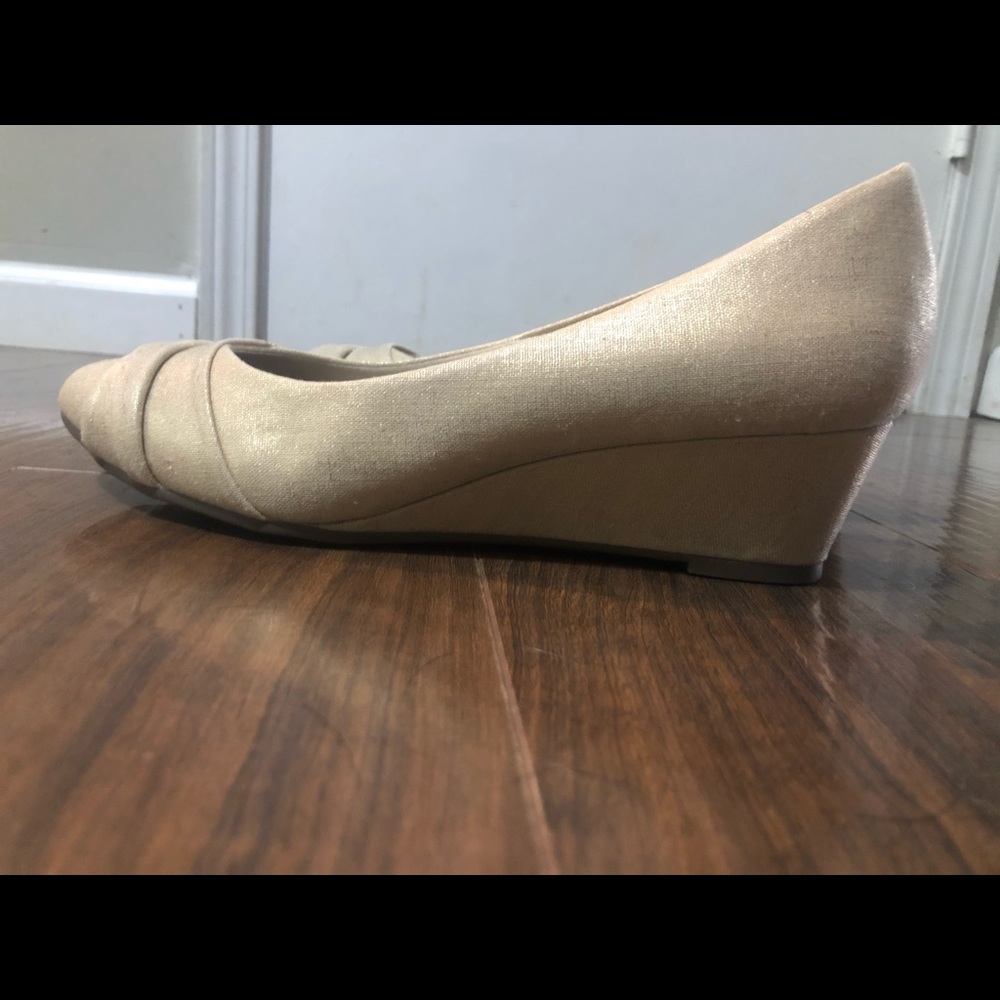 Kelly & Katie Wedges